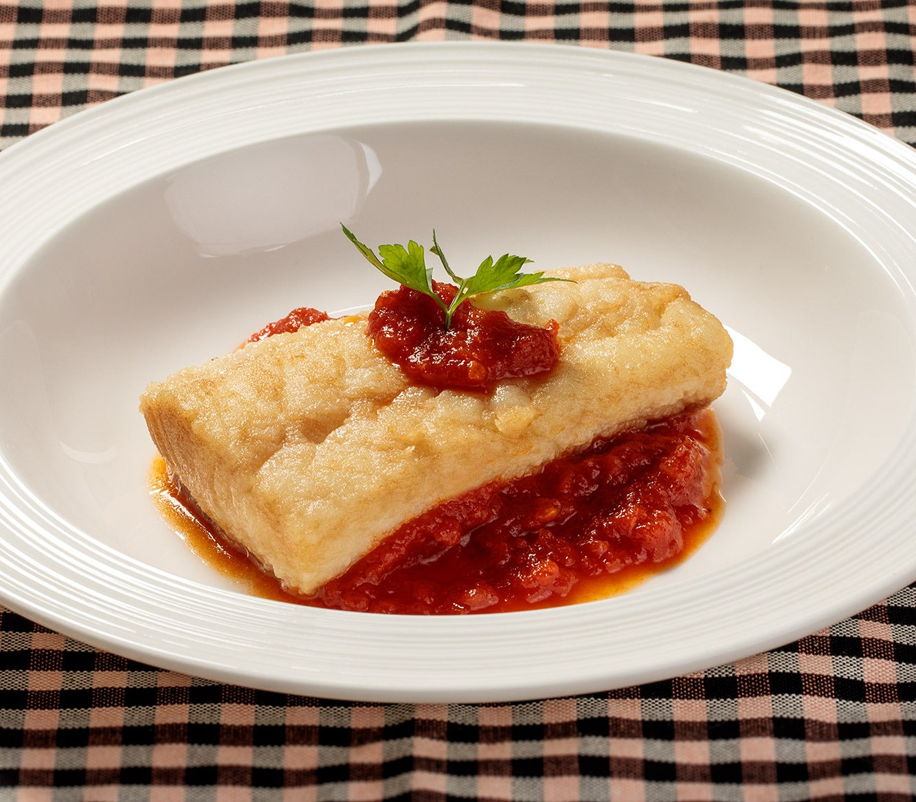 BACALLÀ AMB SAMFAINA - dm