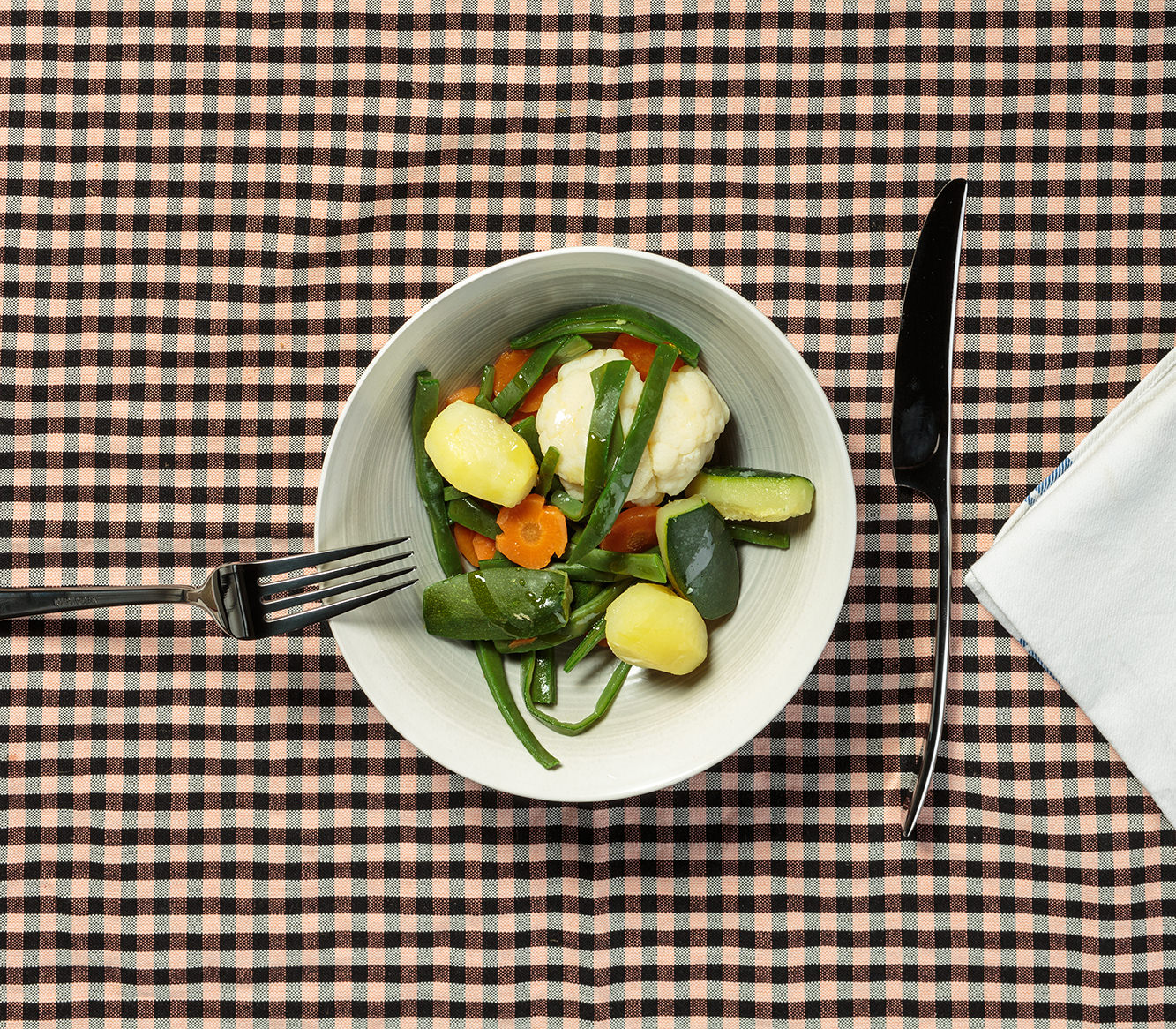 MENESTRA DE VERDURES -dj