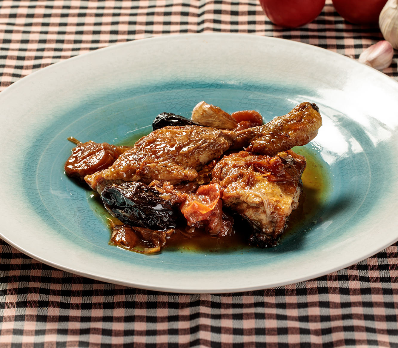 POLLASTRE ROSTIT A L’ANTIGA - dv