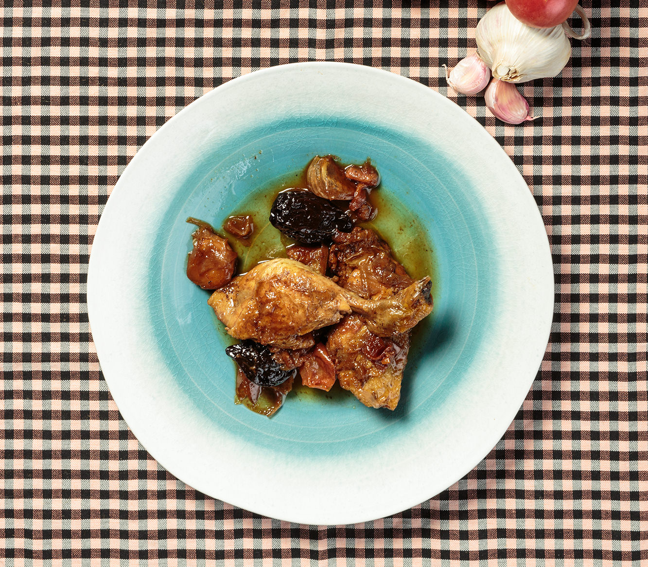 POLLASTRE ROSTIT A L’ANTIGA - dv