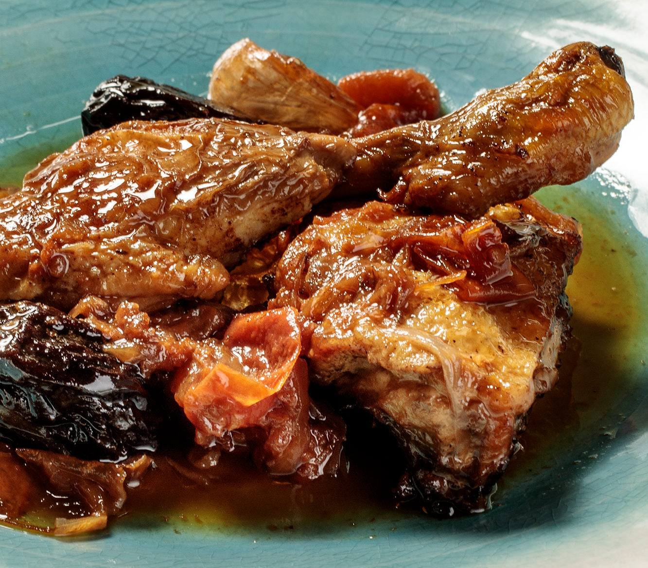 POLLASTRE ROSTIT A L’ANTIGA - fm dia 31