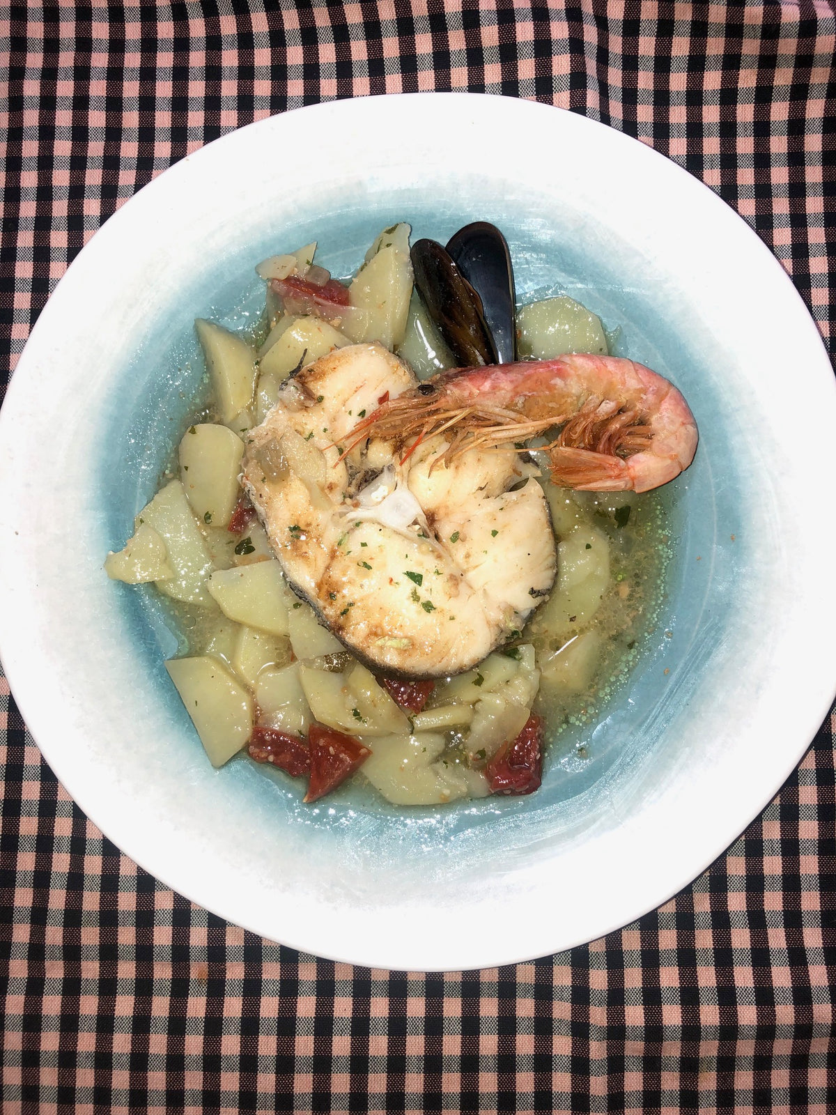 LLUÇ AL FORN - NADAL