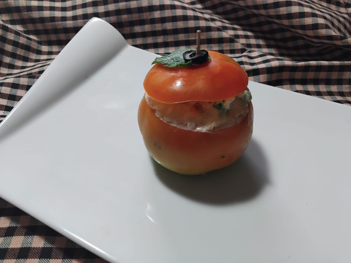 TOMÀQUET FARCIT - dg