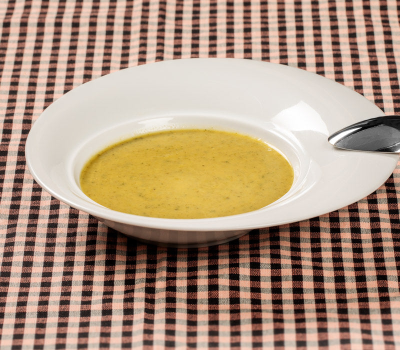 CREMA DE VERDURES - dc