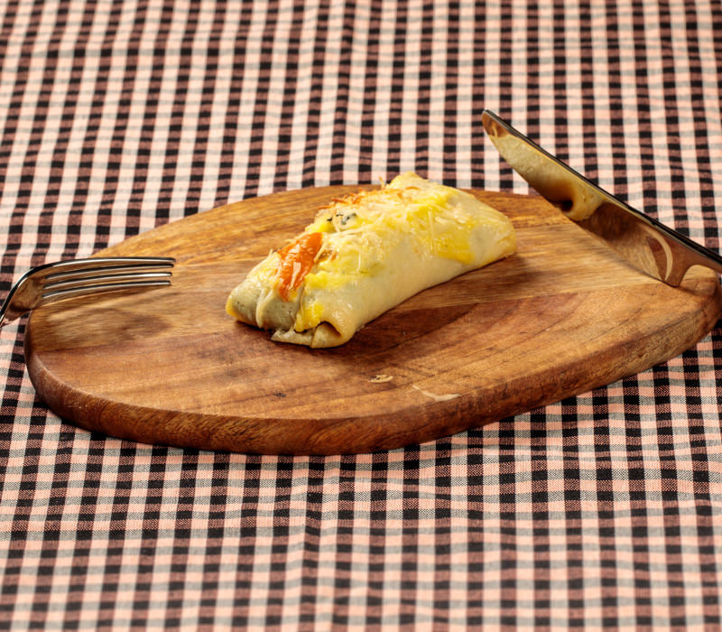 CREP D’ESPINACS i BACALLÀ - ds