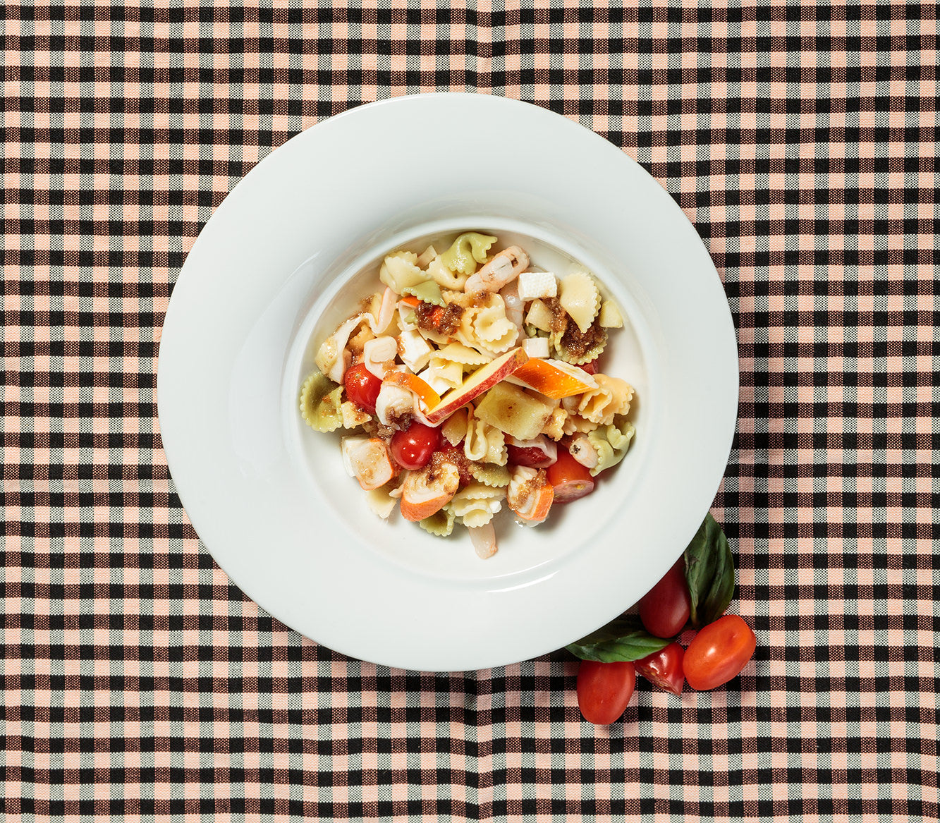 AMANIDA DE PASTA - dj