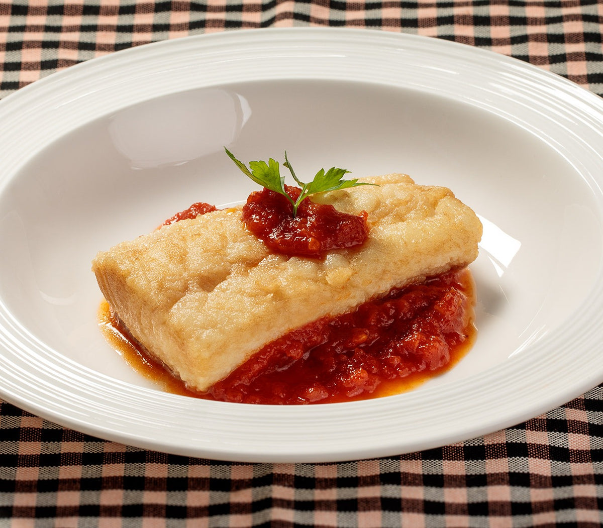 BACALLÀ AMB SAMFAINA - dc