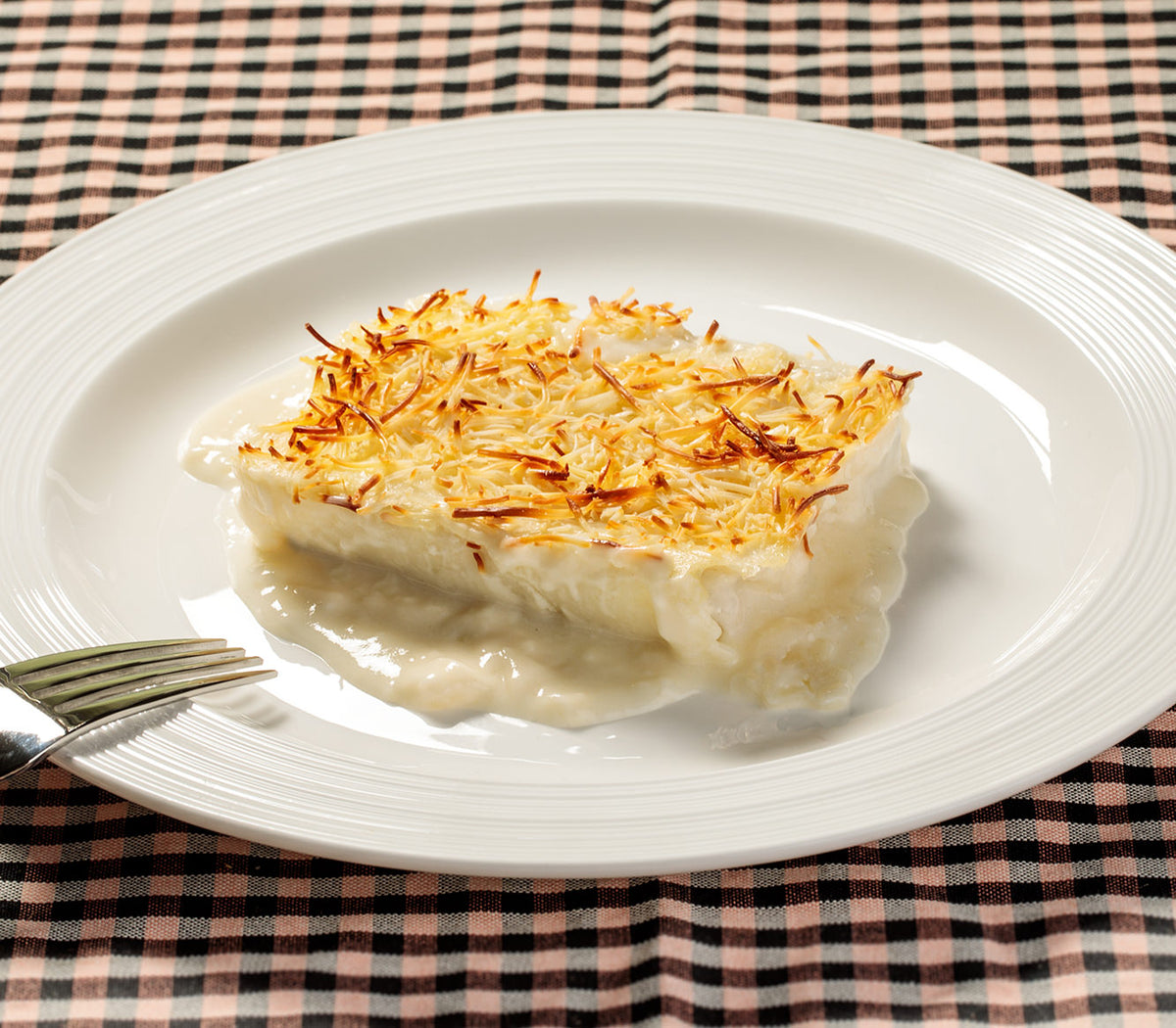 CANELONS DE L’ÀVIA GRATINATS 3 unitats - dg