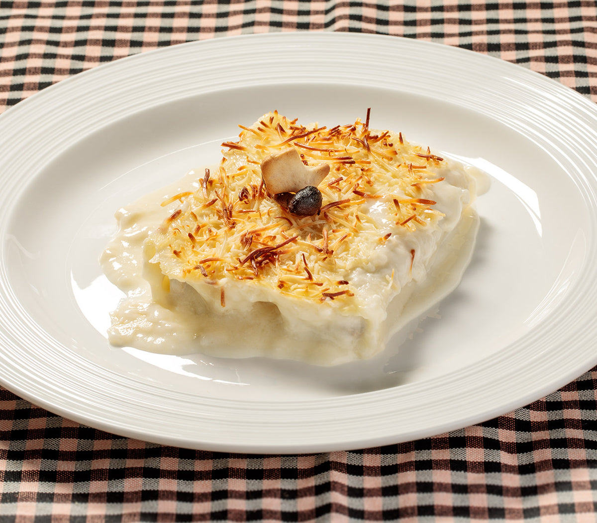 CANELONS DE PEIX i BOLETS  (no gratinats) 6 unitats - fm dia 31