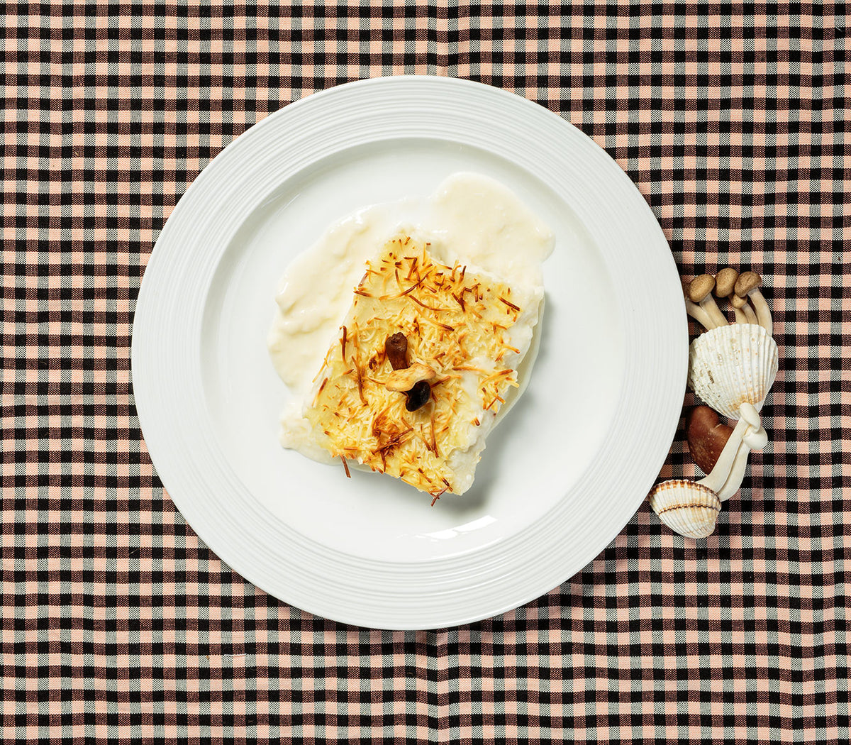 CANELONS DE PEIX i BOLETS (no gratinats)  6 unitats - fm dia 29