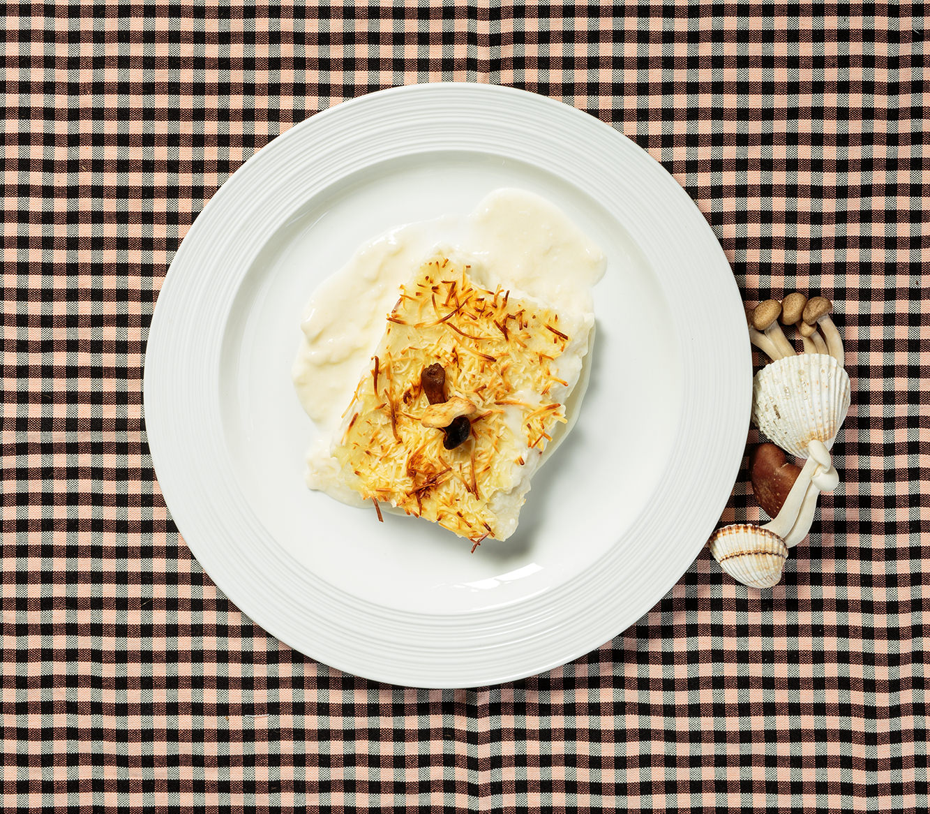 CANELONS DE PEIX i BOLETS  (no gratinats) 6 unitats - fm dia 31