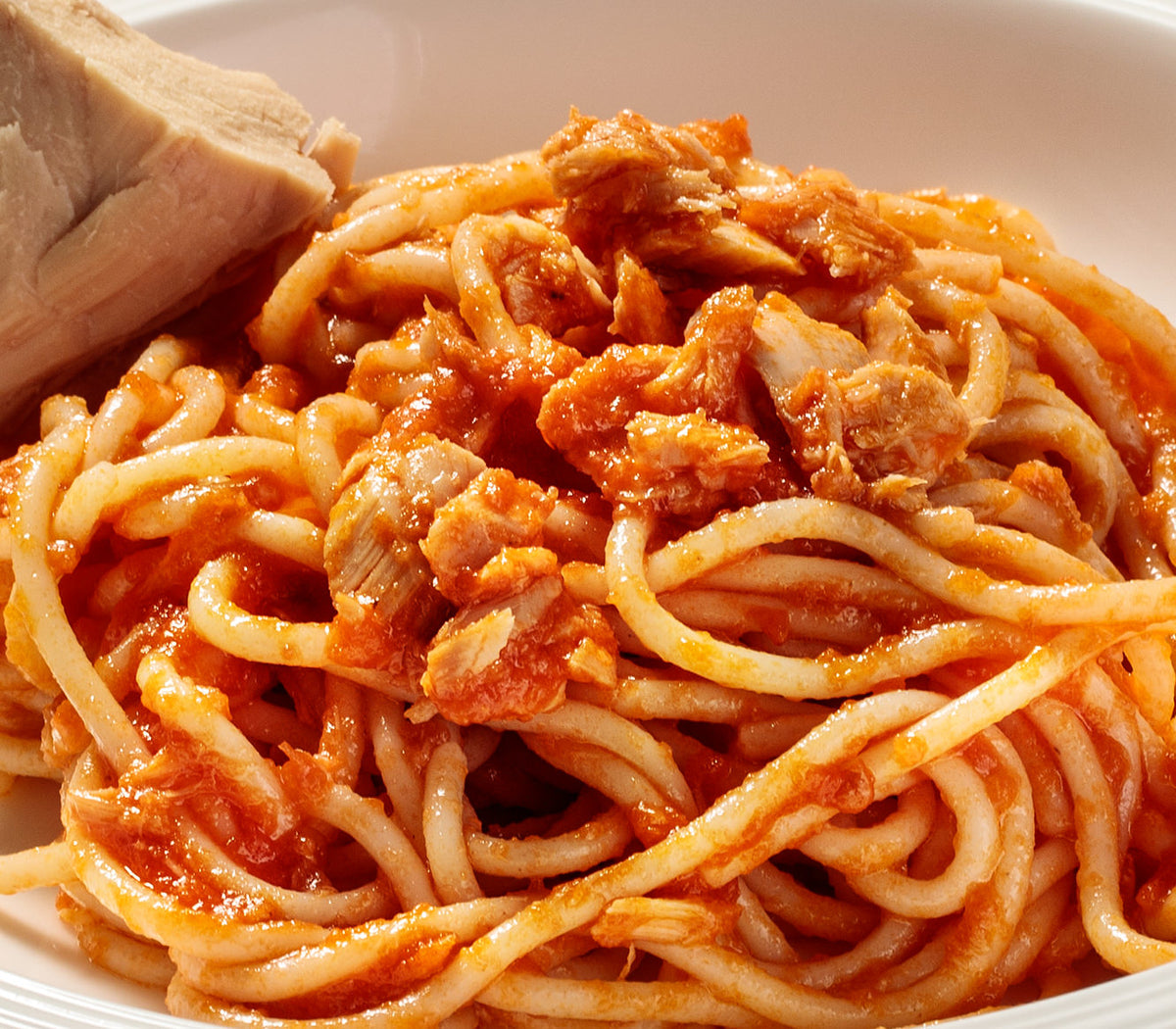 ESPAGUETIS AMB TONYINA - dv