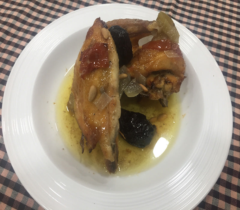 GALL DEL PENEDÈS - nadal