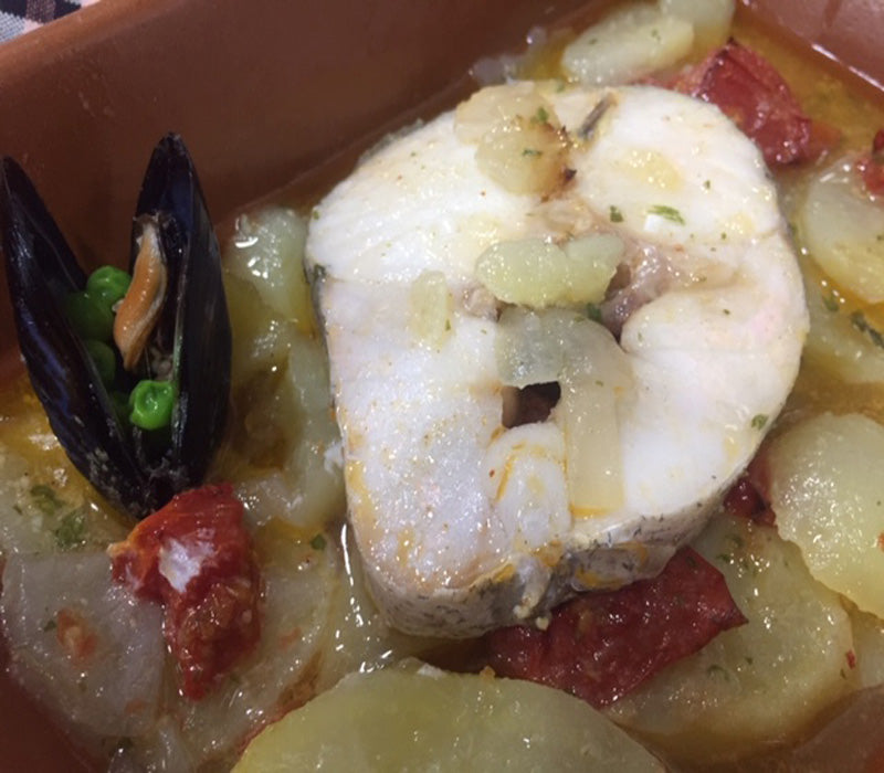 LLUÇ AL FORN - dg