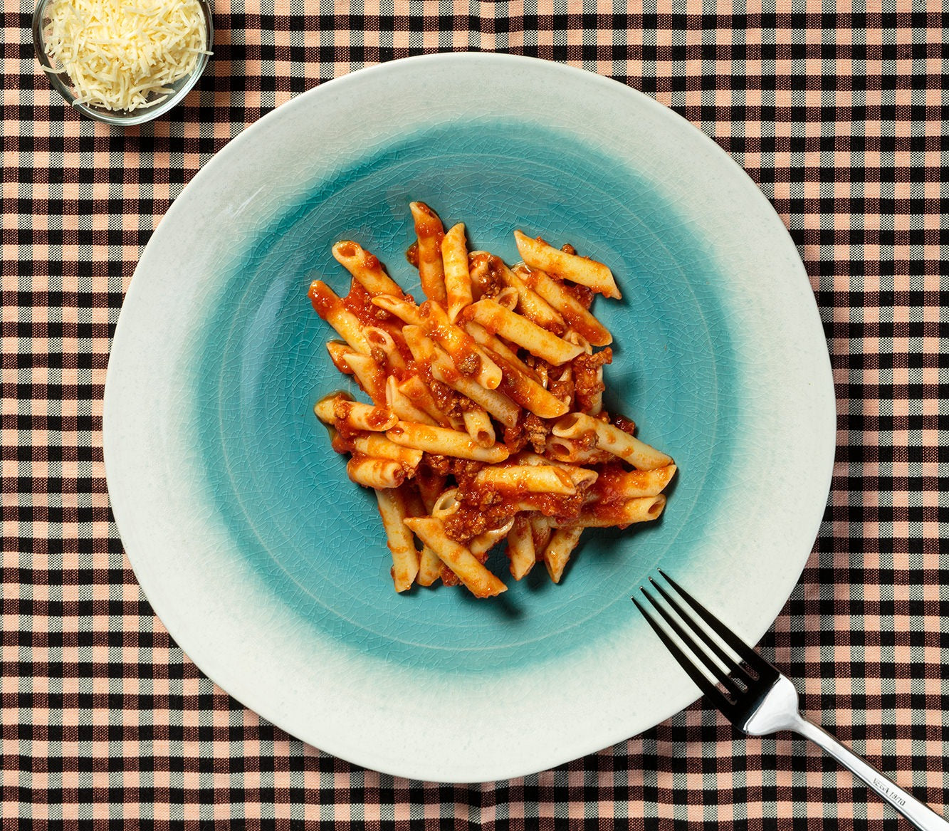 MACARRONS AMB BOLOGNESA- dg