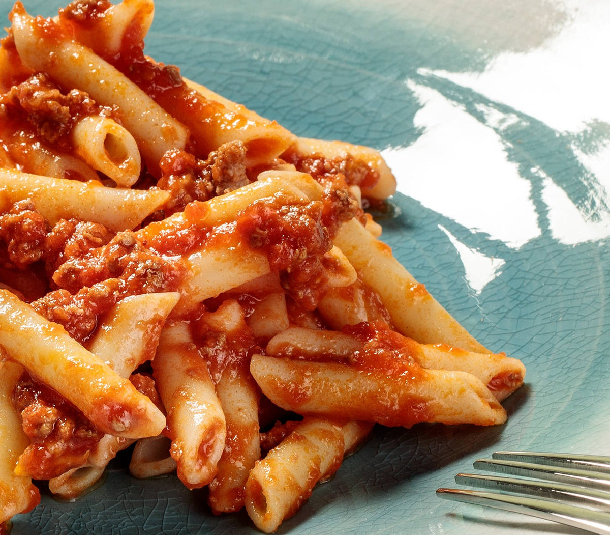 MACARRONS AMB BOLOGNESA- dv