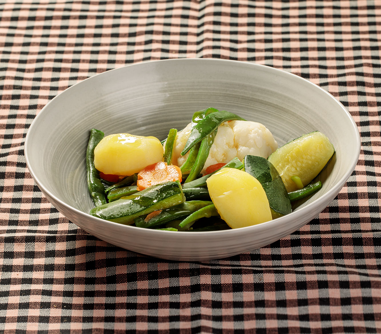 MENESTRA DE VERDURES -dj