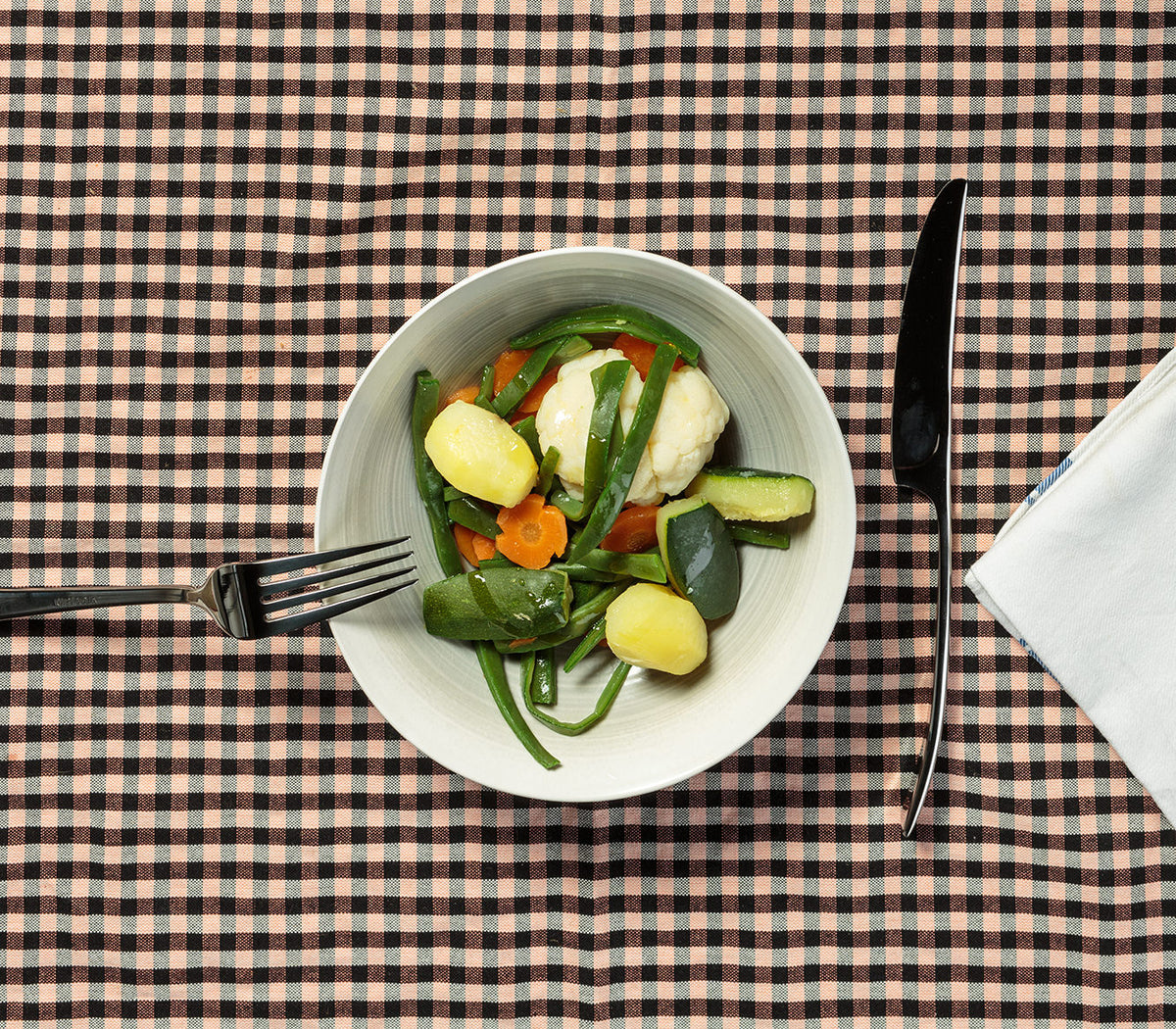 MENESTRA DE VERDURES -dj