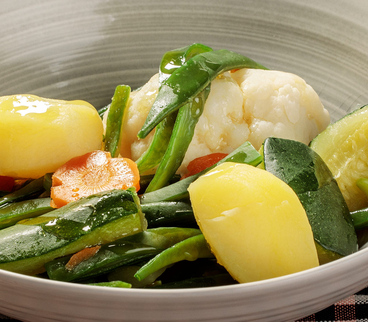 MENESTRA DE VERDURES -dj