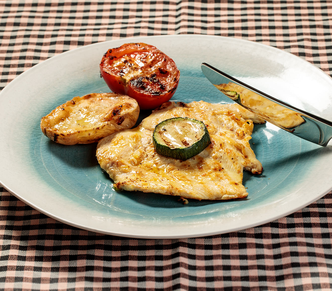 PIT DE POLLASTRE A LA PLANXA - dc